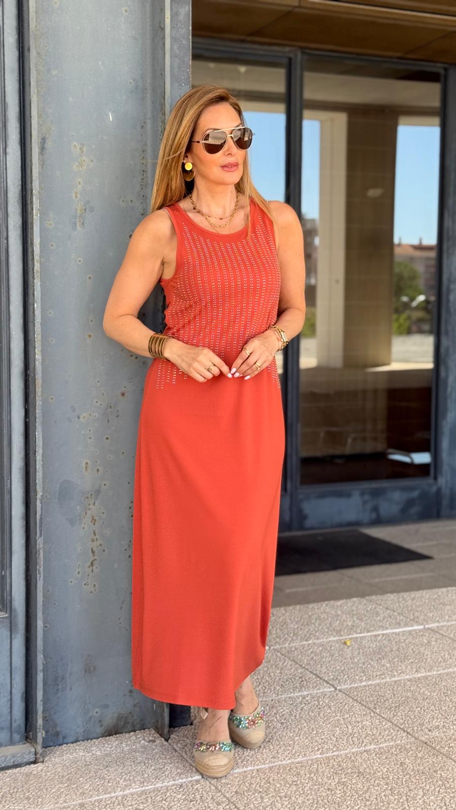 VESTIDO FOURSOUL
