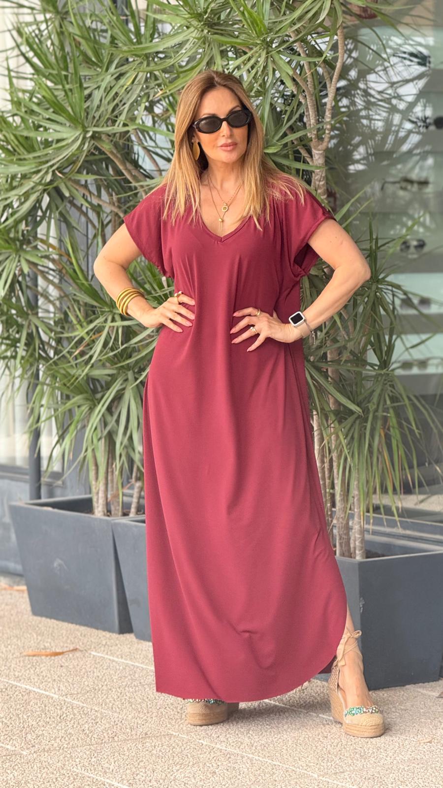 VESTIDO ALBANO'S