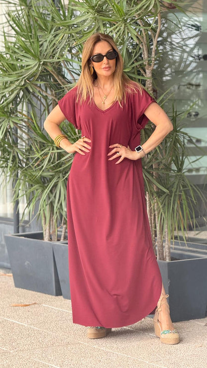 VESTIDO ALBANO'S