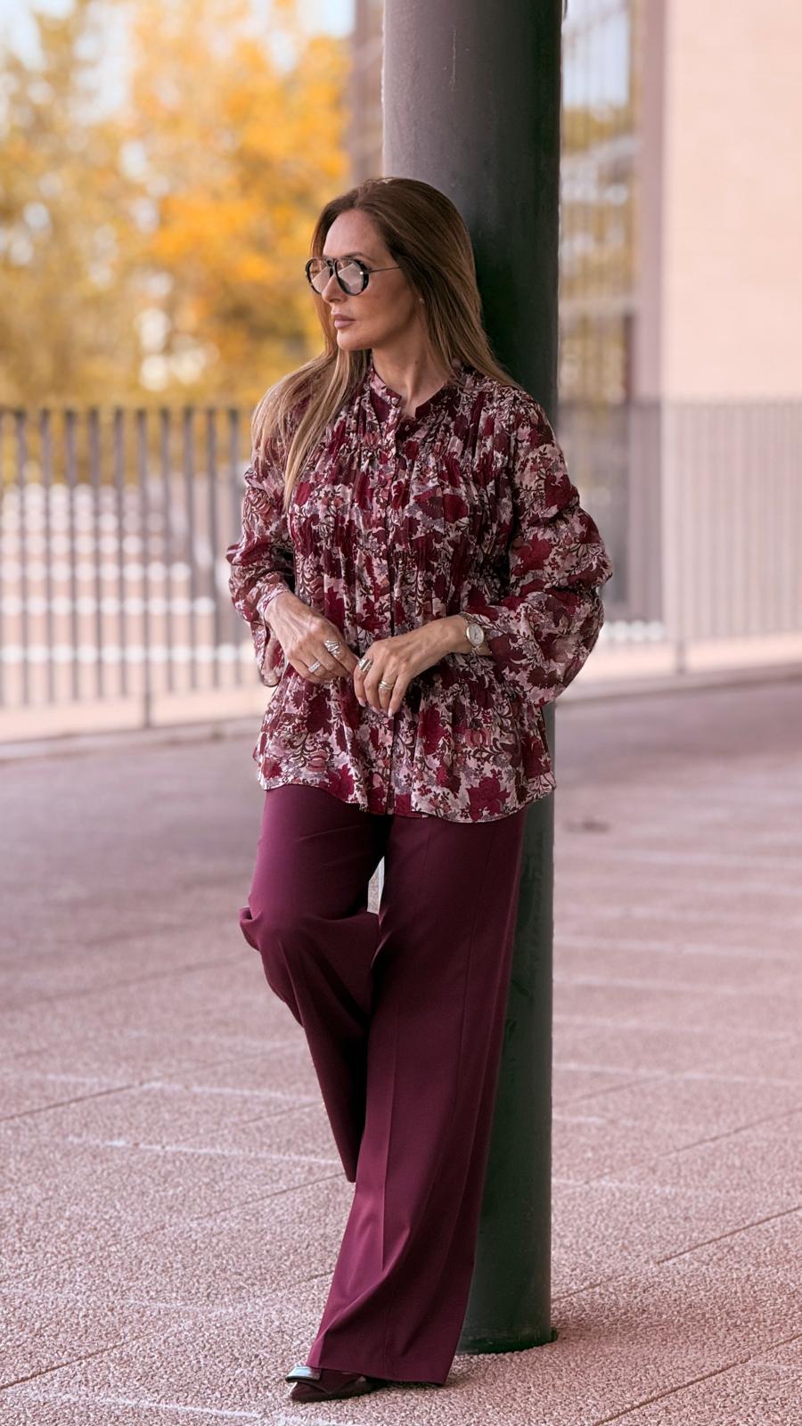 CALÇA SILVINA CAMPOS