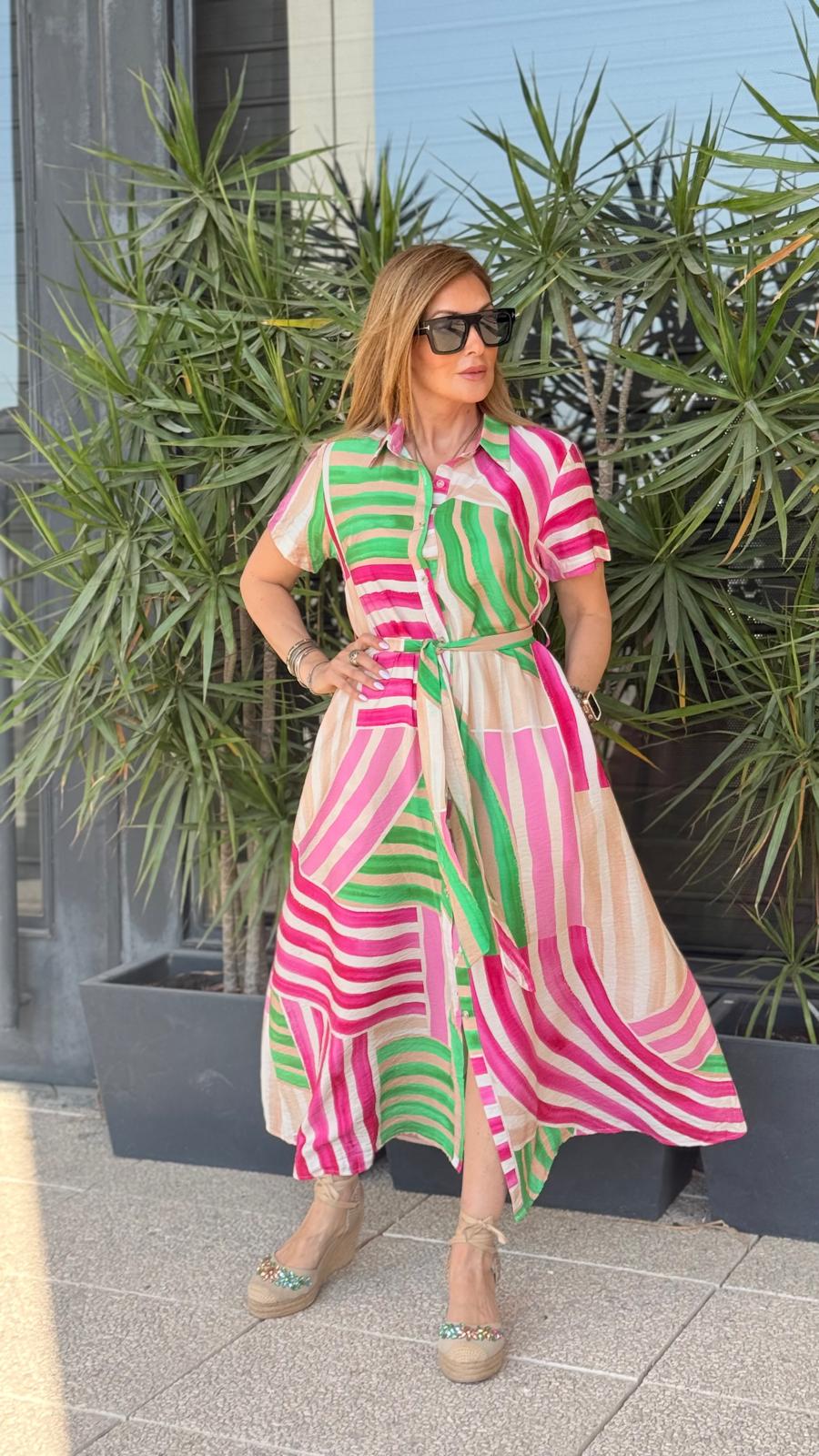 VESTIDO VELVET