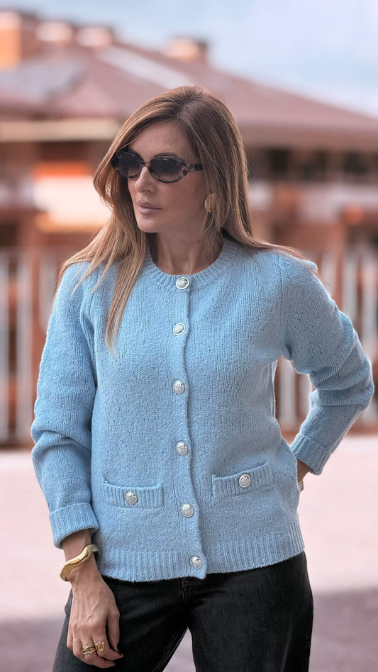 CARDIGAN MICHA