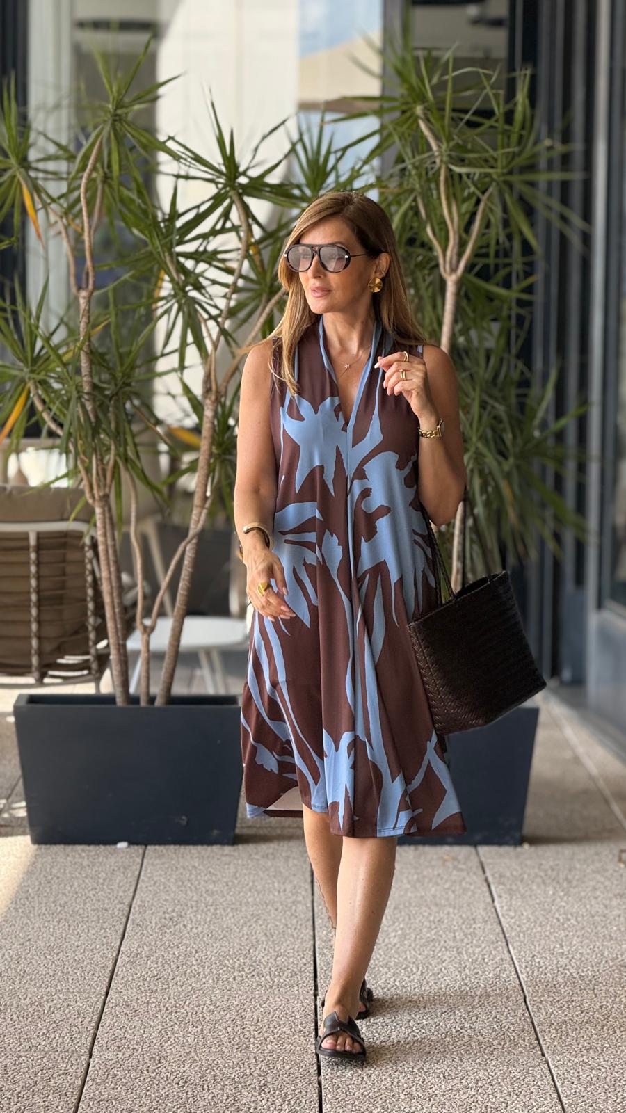 VESTIDO ALBANO'S