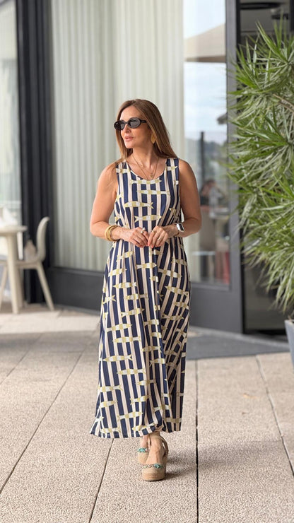 VESTIDO ALBANO'S