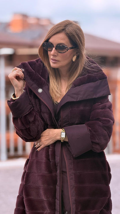PARKA SILVINA CAMPOS