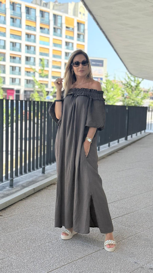 VESTIDO ALBANO'S
