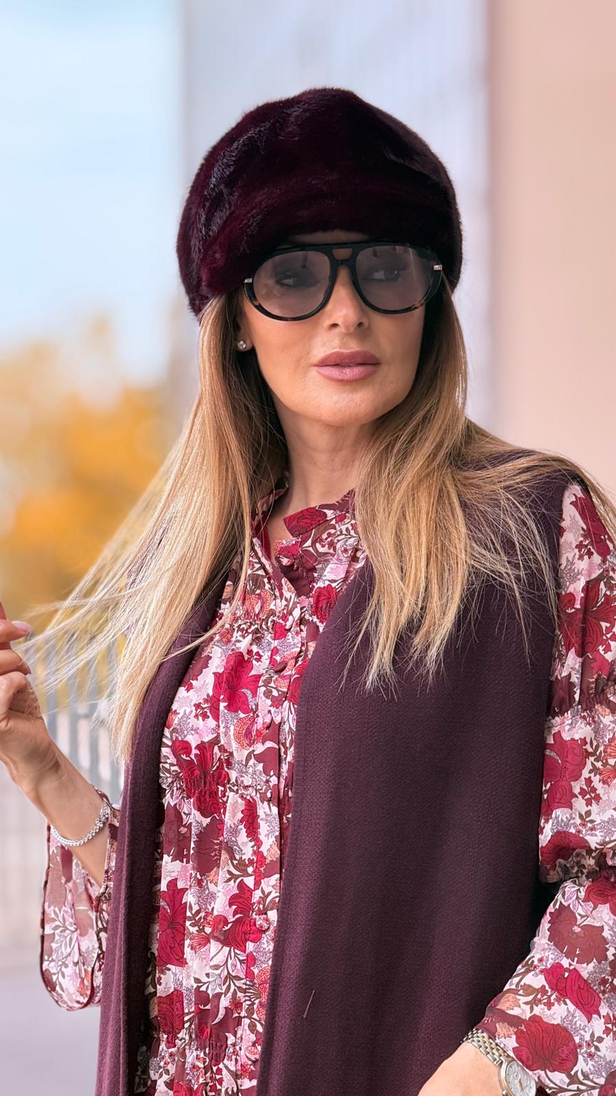 BONÉ SILVINA CAMPOS