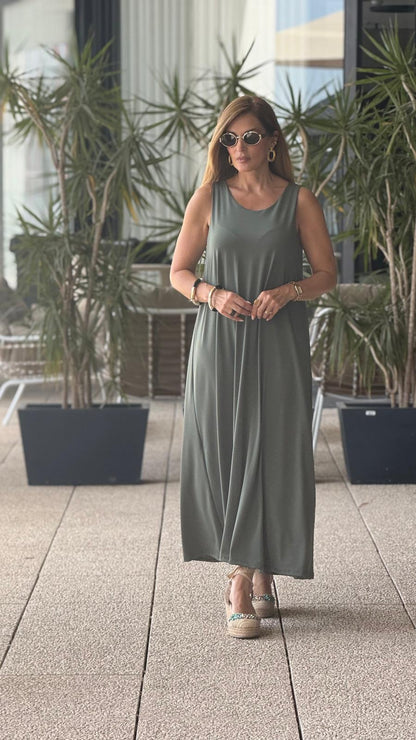 VESTIDO ALBANO'S