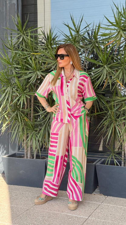CONJUNTO VELVET