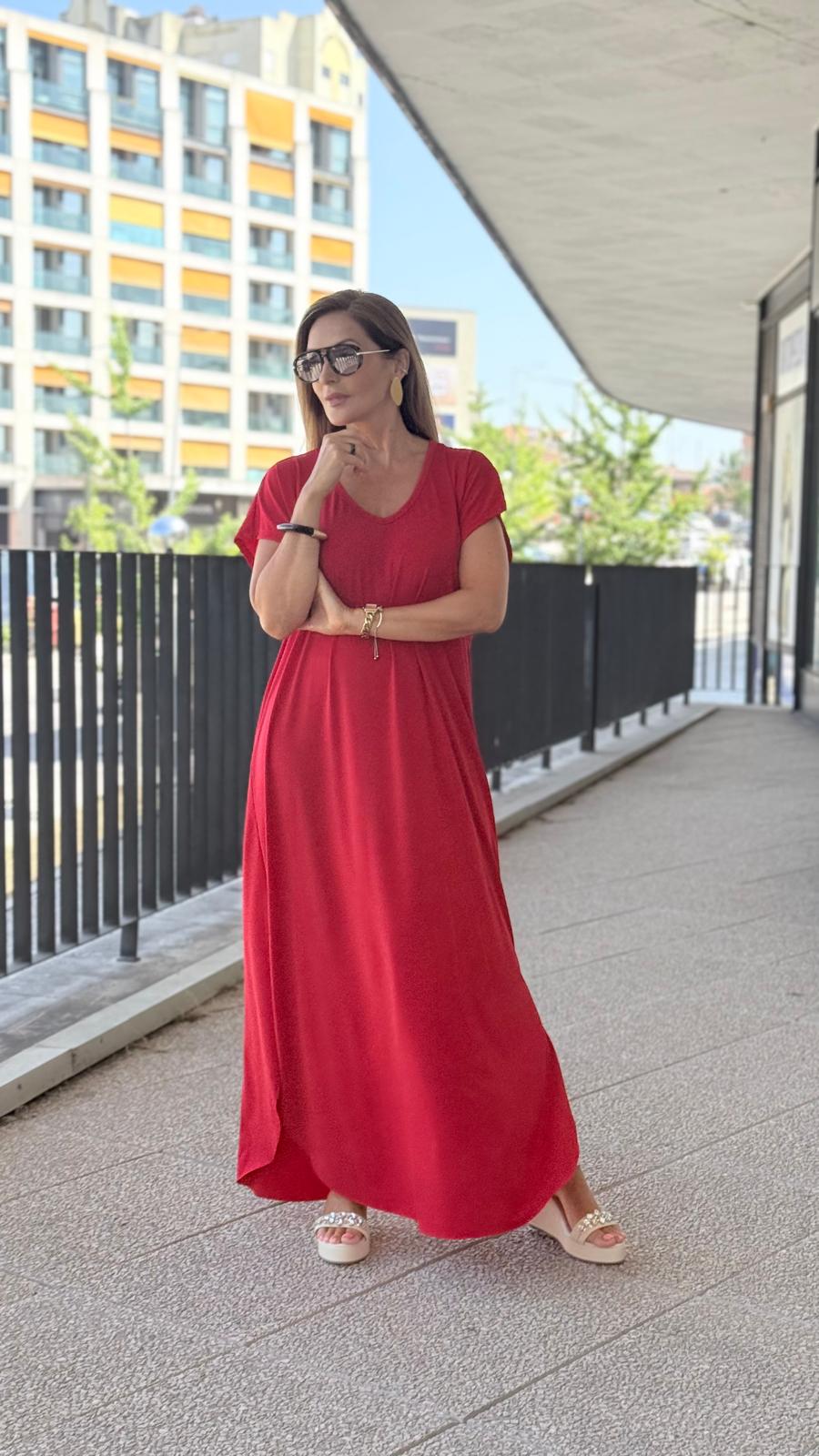 VESTIDO ALBANO'S