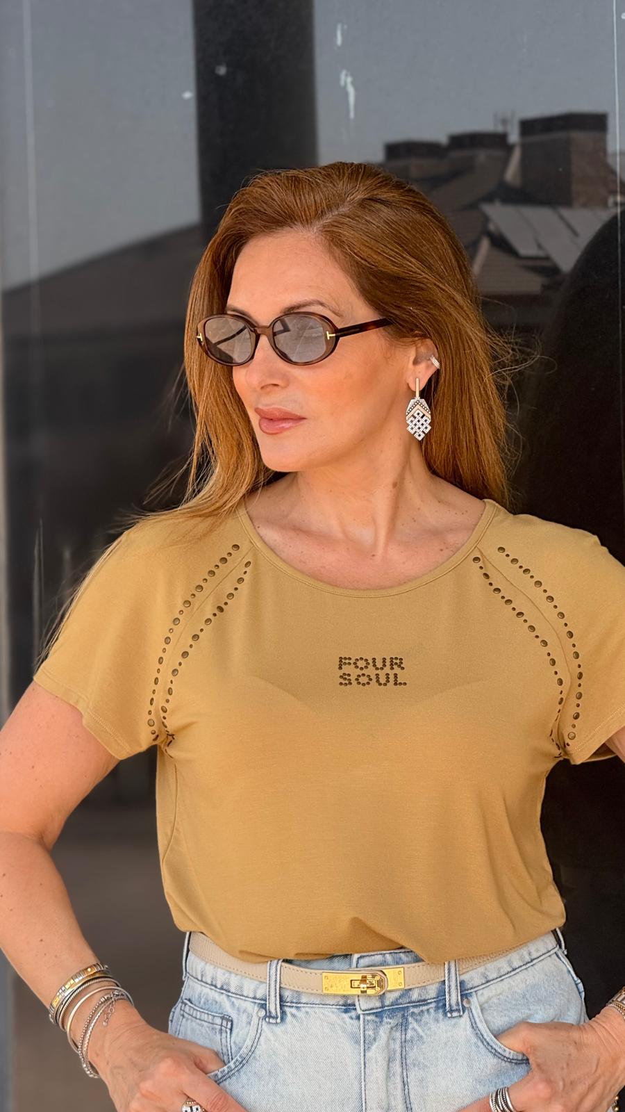 T-SHIRT FOURSOUL