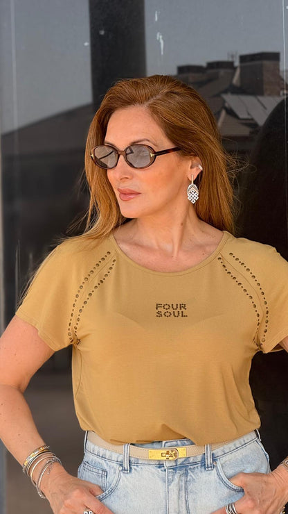 T-SHIRT FOURSOUL