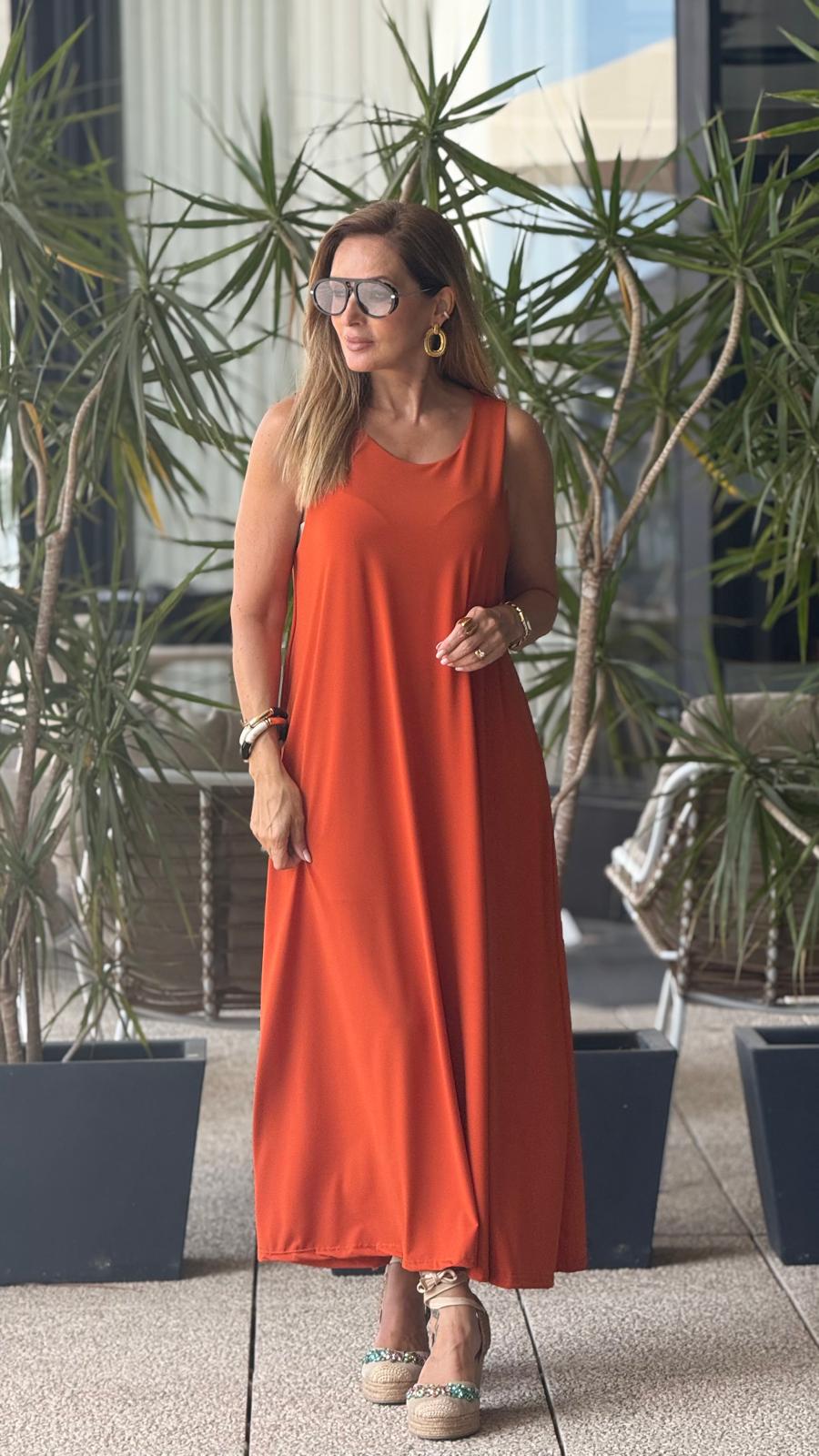 VESTIDO ALBANO'S