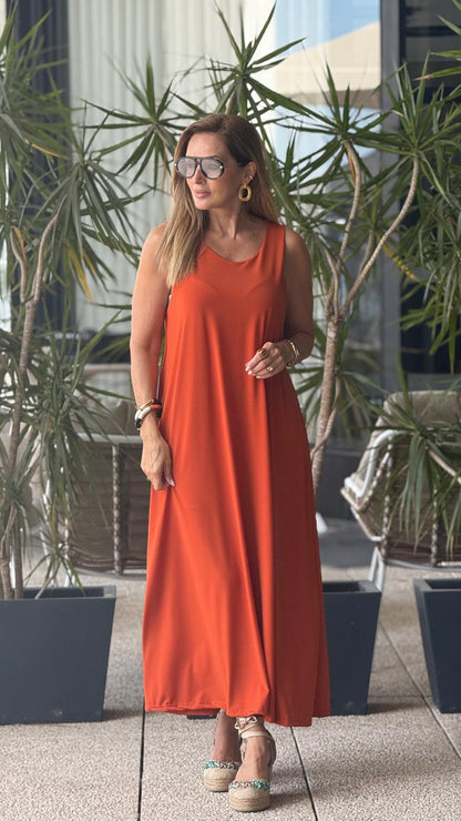 VESTIDO ALBANO'S