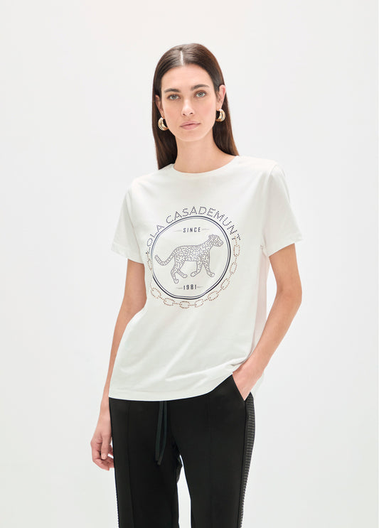 T-SHIRT LOLA CASADEMUNT