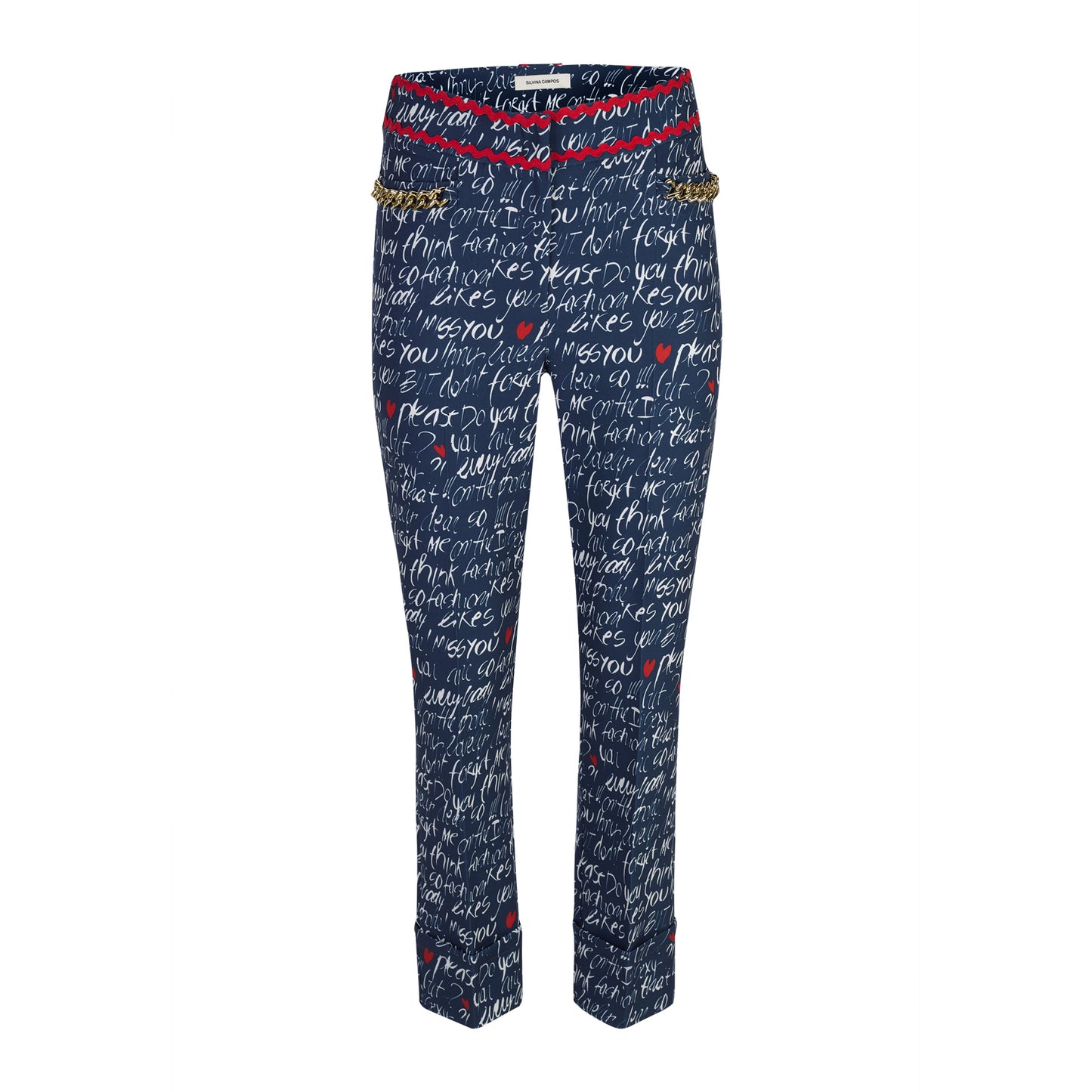 CALÇA SILVINA CAMPOS