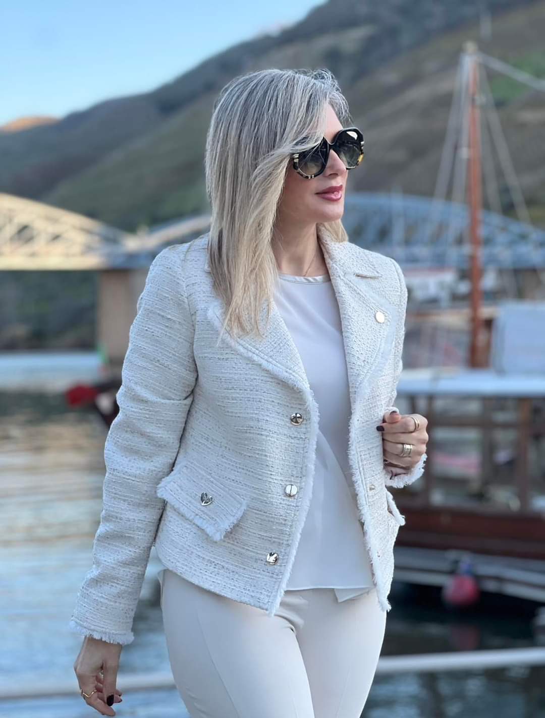 CASACO SILVINA CAMPOS